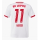 Tanie Strój piłkarski RB Leipzig Conrad Harder #11 Koszulka Podstawowej 2025-26 Krótkie Rękawy